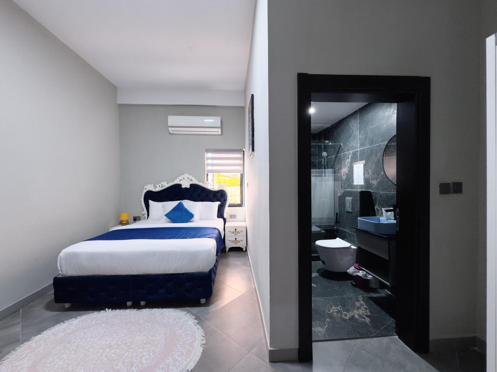 Euro Homes Hotel Акра Екстериор снимка