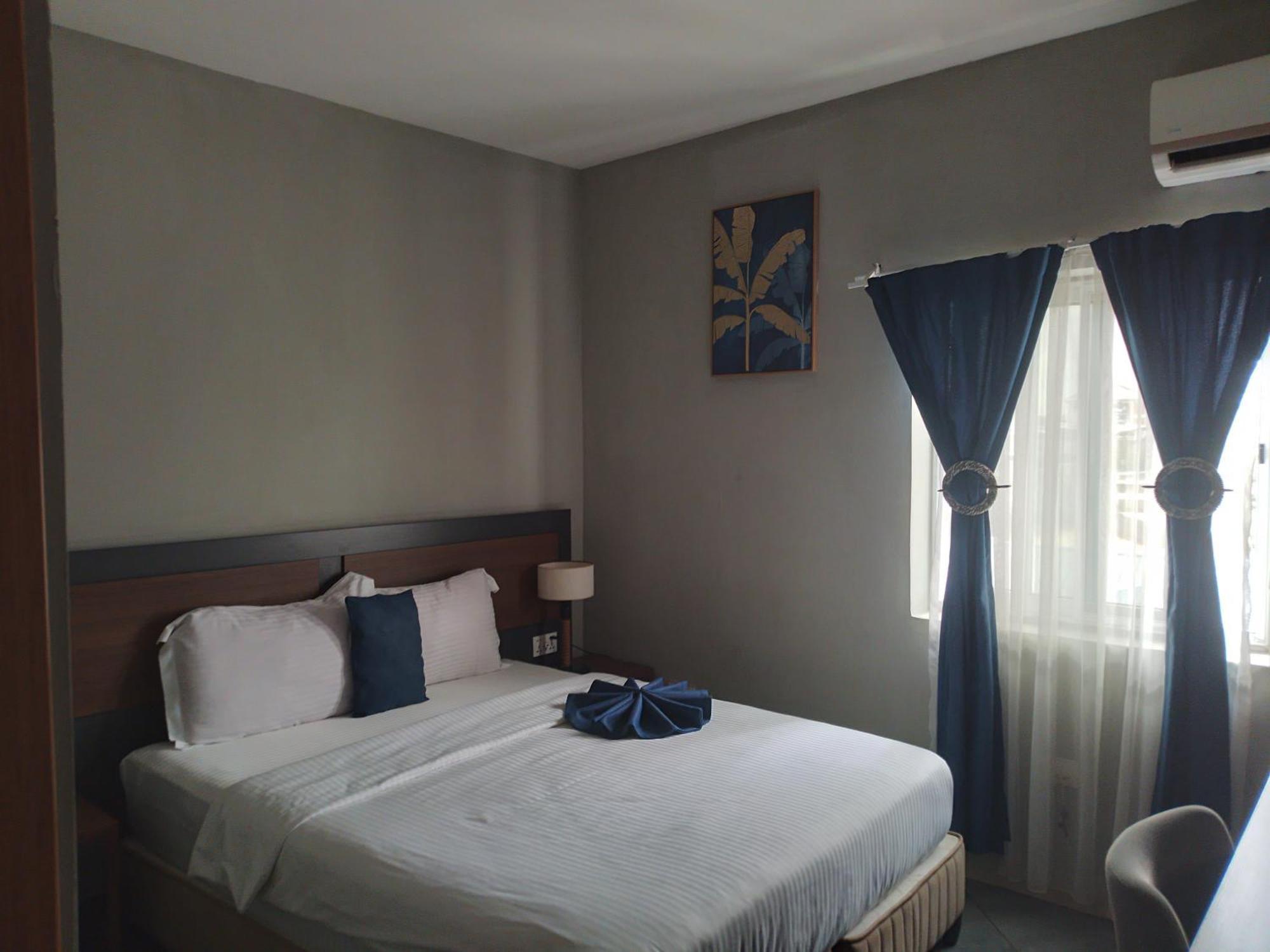 Euro Homes Hotel Акра Екстериор снимка