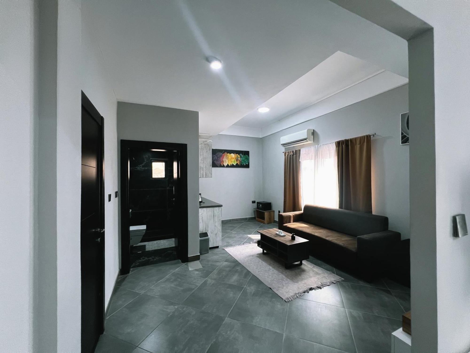 Euro Homes Hotel Акра Екстериор снимка