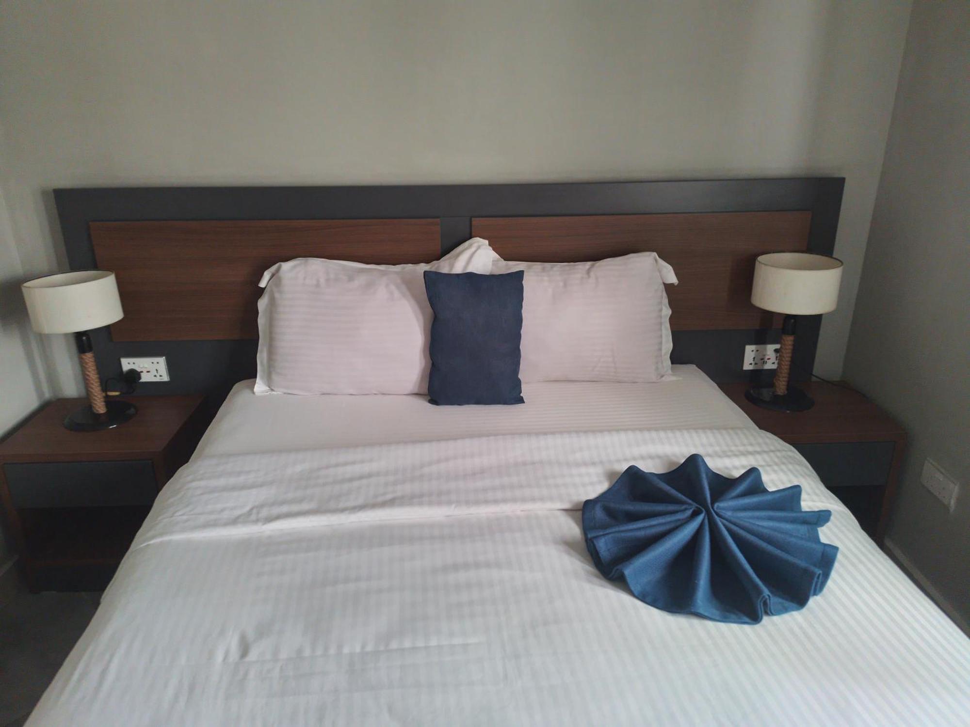 Euro Homes Hotel Акра Екстериор снимка